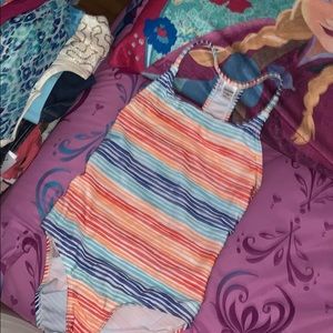 Girls 4/5 Joeboxer Bathing Suit